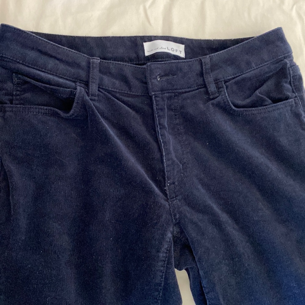 Loft skinny jeans